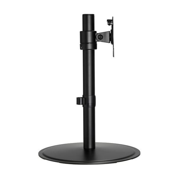 Techly ICA-LCD 401 monitorin kiinnike ja jalusta 81,3 cm (32") Vastaanotto Musta