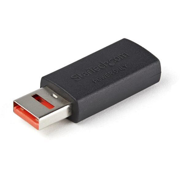 StarTech.com USBSCHAAMF kabel kønsskifter USB 2.0 Type-A Sort StarTech.com USBSCHAAMF kabel kønsskifter USB 2.0 Type-A Sort