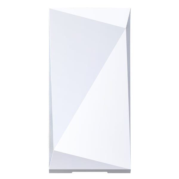 Zalman Z9 Iceberg ATX Mid Tower PC Case, White fan Midi Tower Hvid