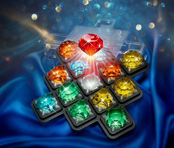 SmartGames Diamond Quest