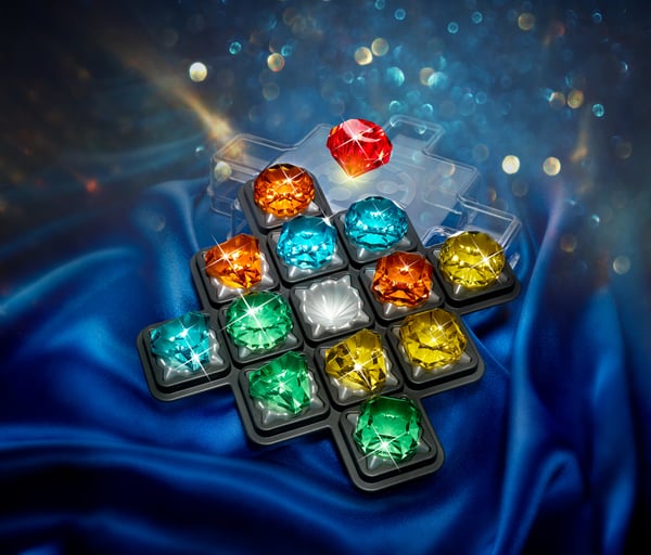SmartGames Diamond Quest