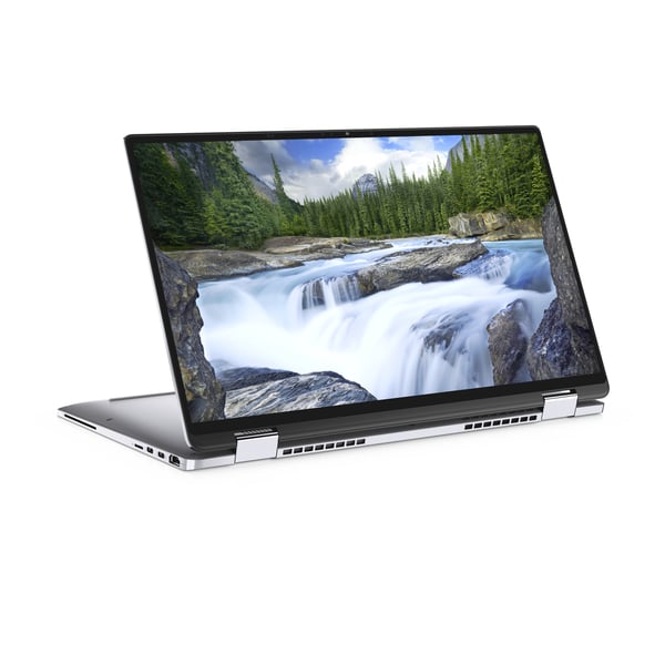 DELL Latitude 9520 2-in-1 Intel® Core™ i7 i7-1185G7 Hybrid (2-i-1) 38,1 cm (15") Berøringsskærm Fuld HD 16 GB LPDDR4x-SDRAM 512 GB SSD Wi-Fi 6 (802.11ax) Windows 10 Pro Grå