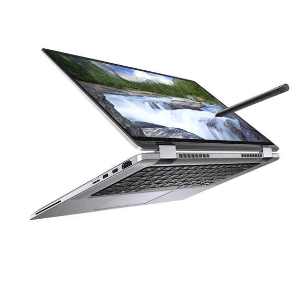 DELL Latitude 9520 2-in-1 Intel® Core™ i7 i7-1185G7 Hybrid (2-i-1) 38,1 cm (15") Berøringsskærm Fuld HD 16 GB LPDDR4x-SDRAM 512 GB SSD Wi-Fi 6 (802.11ax) Windows 10 Pro Grå