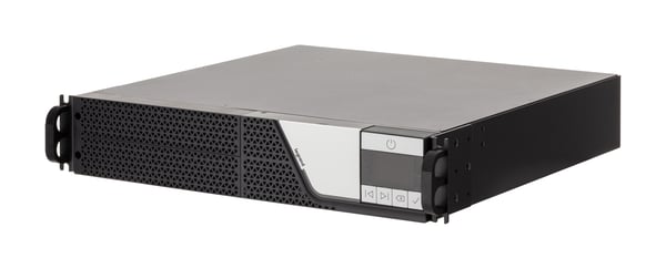 Legrand Keor ASI SPE rack 2U 1KVA UPS-enhed Interaktivt indgangsstik 800 W 8 AC stikkontakt(er)