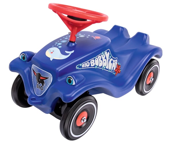 BIG Bobby-Car Bil til at ride på