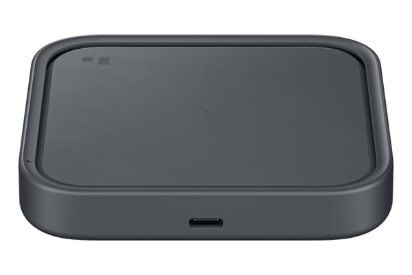 Samsung EP-P2400 Älypuhelin Harmaa USB Langaton lataaminen Pikalataus Sisätila
