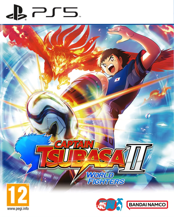 BANDAI NAMCO Entertainment Captain Tsubasa 2: World Fighters Standard PlayStation 5