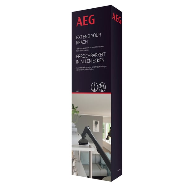 AEG AKIT14 Tilbehørssæt Stick vakuum
