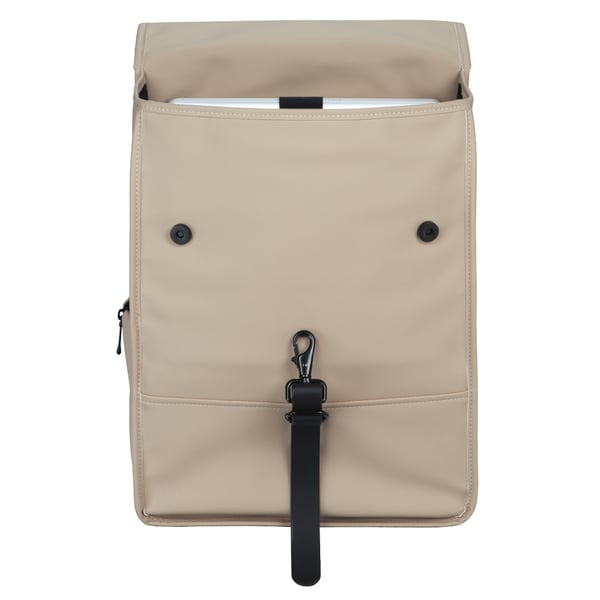 Hama Perth 39,6 cm (15.6") Ryggsäck Beige