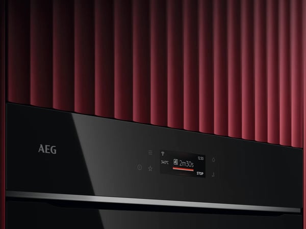 AEG Series 7000 TX7PB631SB 72 L 3490 W Sort