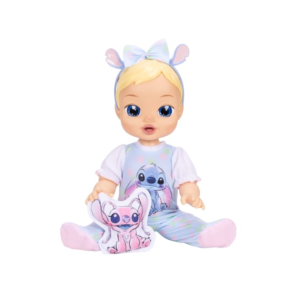 Disney Darlings Baby Dolls Stitch Doll