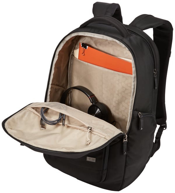 Case Logic Notion NOTIBP-116 Black 40,6 cm (16") Rygsæk Sort