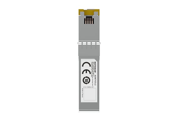 NETGEAR AXM765 transceiver-moduler för nätverk Fiberoptik 10000 Mbit/s SFP+
