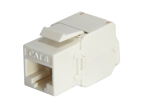 Equip 769216 kabel kønsskifter RJ-45 LSA Hvid