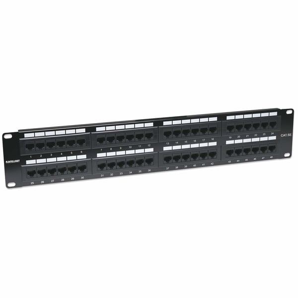 Intellinet 513579 patchpaneler 2U
