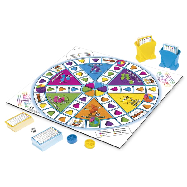 Hasbro Gaming E1921101 brætspil Kortspil Trivia