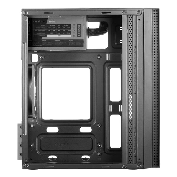 Tacens Anima ACX500 datorväskor Mini Tower Svart 500 W