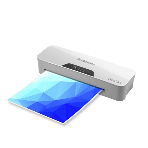 Fellowes BF5601401 Lamineringsmaskin för termisk laminering Grå, Vit
