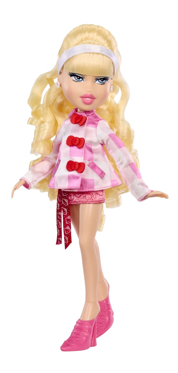 Bratz x Hello Kitty Fashion Doll– Cloe