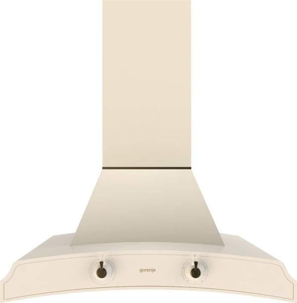 Gorenje DK63MCLI Väggmonterad Elfenben 621 m³/h