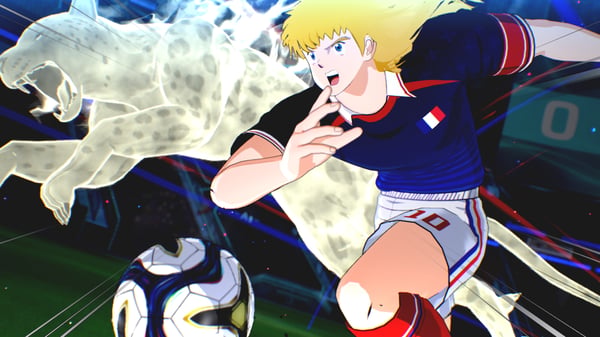 BANDAI NAMCO Entertainment CAPTAIN TSUBASA 2: WORLD FIGHTERS SWITCH Standard Nintendo Switch