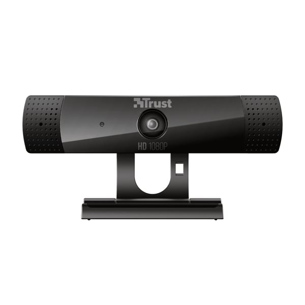 Trust GXT 1160 VERO webcam 8 MP 1920 x 1080 pixel USB 2.0 Sort