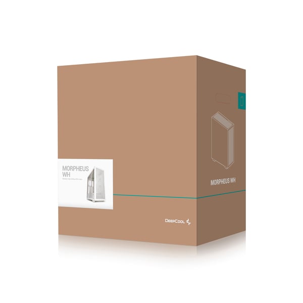 DeepCool Morpheus WH Tower Vit
