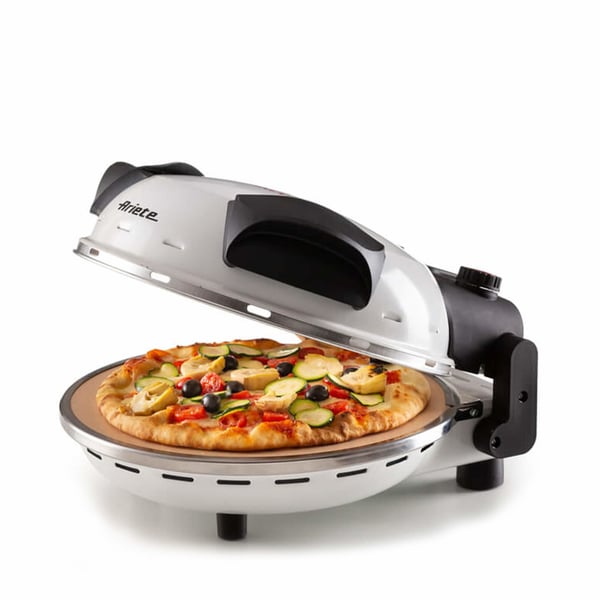 Ariete 0918/00 pizza fremstiller & ovn 1 pizza(er) 1200 W Hvid