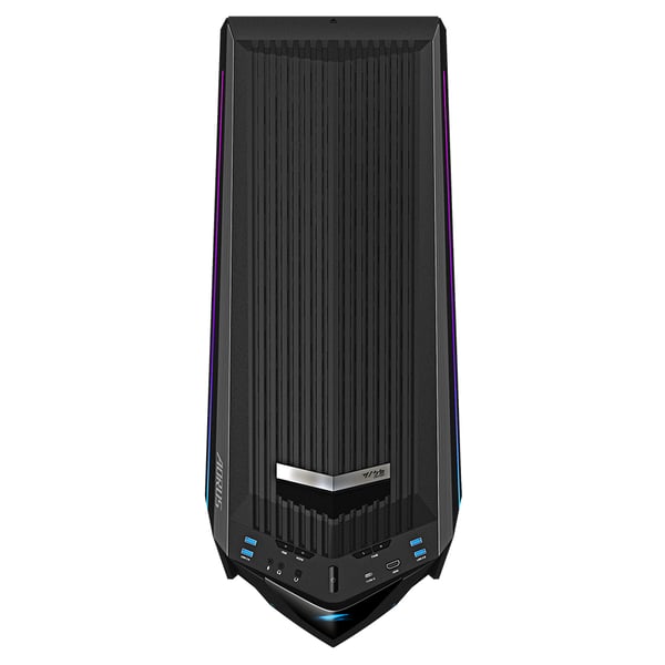 GIGABYTE AORUS C700 GLASS Full Tower Musta