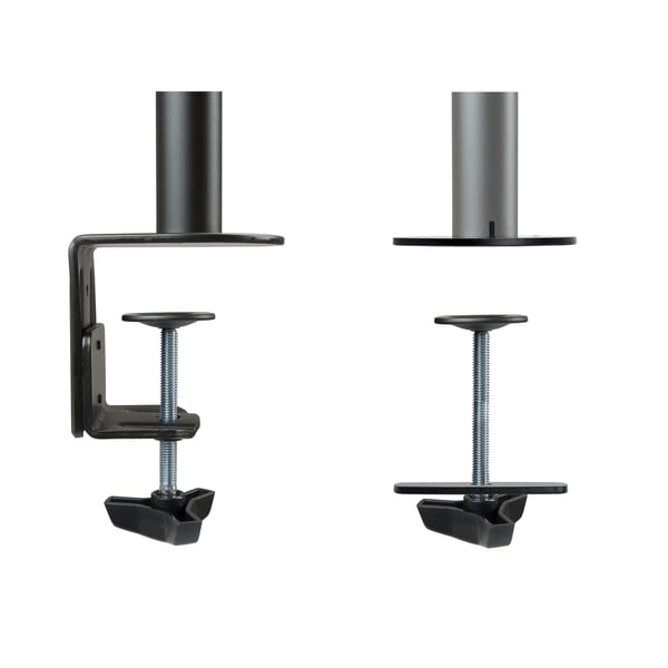 TooQ DB1032TN-B monitorin kiinnike ja jalusta 81,3 cm (32") Vastaanotto Musta