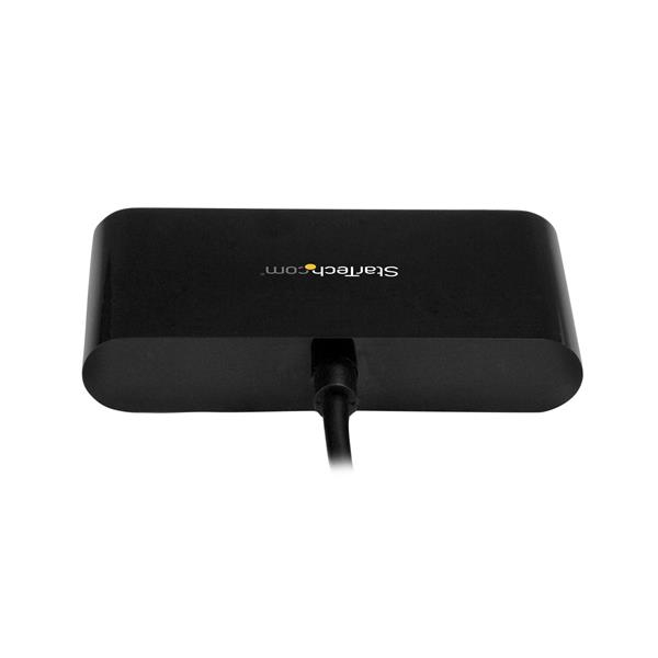 StarTech.com 4-portars USB-C-hub - Minihubb - USB C till 4x USB-A