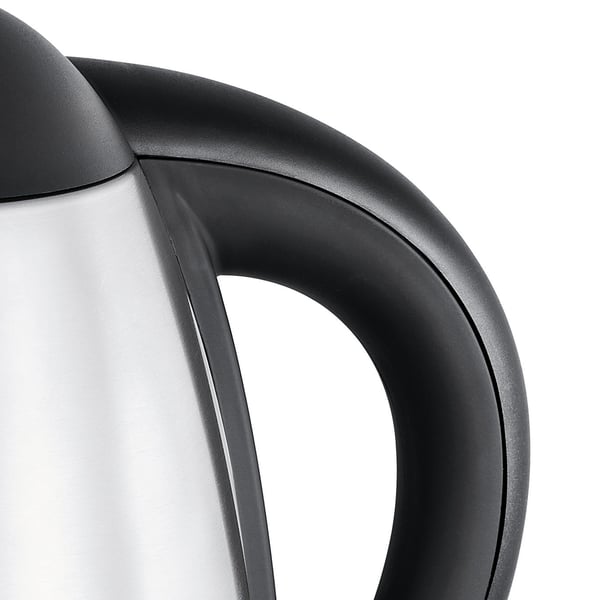 WMF Bueno 0413080011 elkedel 1,7 L 2400 W Sort, Rustfrit stål