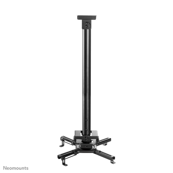 Neomounts CL25-540BL1 projektorin kiinnike Katto Musta