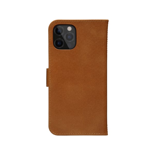 dbramante1928 Copenhagen Slim mobiltelefon etui 15,5 cm (6.1") Tegnebogsetui Brun