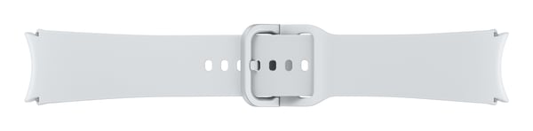 Samsung ET-SFR94LSEGEU smarta bärbart tillbehör Band Silver Fluoroelastomer