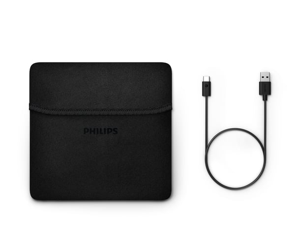 Philips 6500 series TAH6506BK/00 kuulokkeet ja kuulokemikrofoni Langallinen & langaton Pääpanta Musiikki USB Type-C Bluetooth Musta