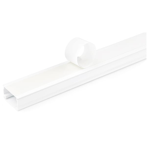 StarTech.com CBMOWD3220 kabelorganisator Kabelbakke Hvid 1 stk