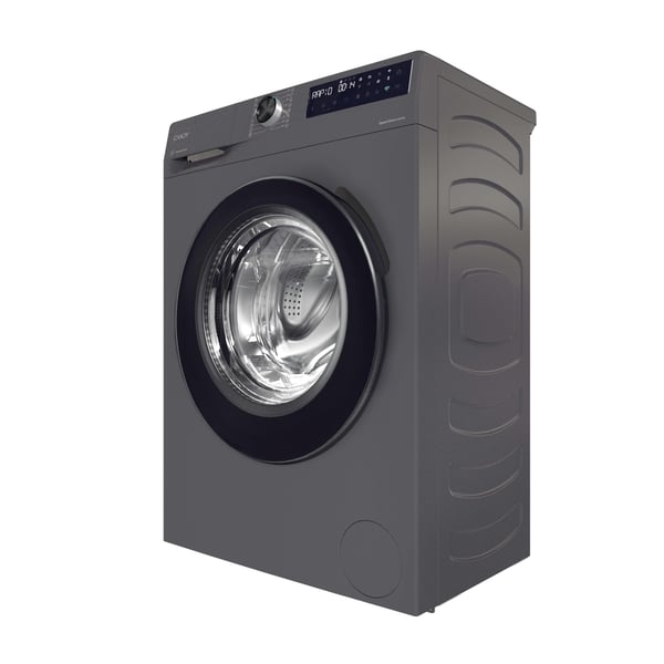 Candy BR 26SSB6G-S Pesukone Edestä täytettävä 6 kg 1200 RPM Antrasiitti