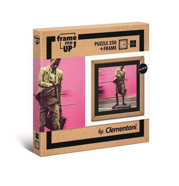 Clementoni 38501 pussel