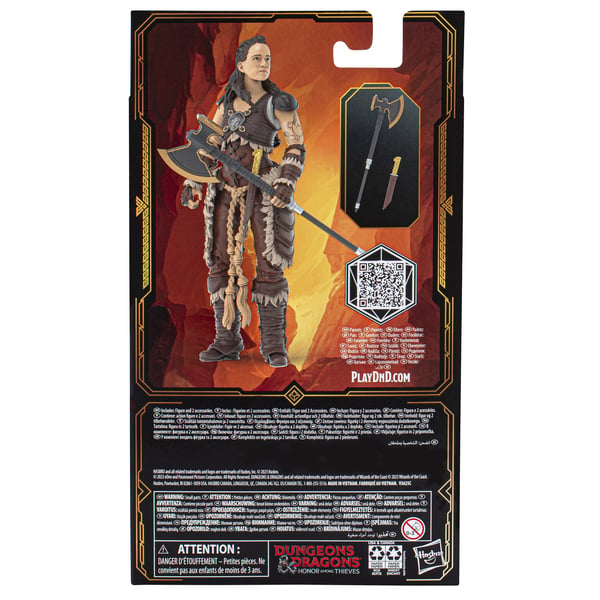 Dungeons & Dragons F48655X0 legetøjsfigur til børn