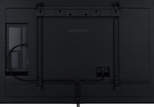 iiyama LH4360UHS-B2AG infonäyttö Digitaalinen A-taulu 108 cm (42.5") LED Wi-Fi 500 cd/m² 4K Ultra HD Musta Sisäänrakennettu prosessori Android 11 24/7