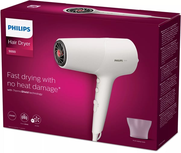 Philips 5000 series BHD501/00 Hiustenkuivain