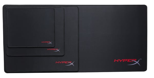 HyperX FURY S Pro Gaming XL Pelihiirimatto Musta