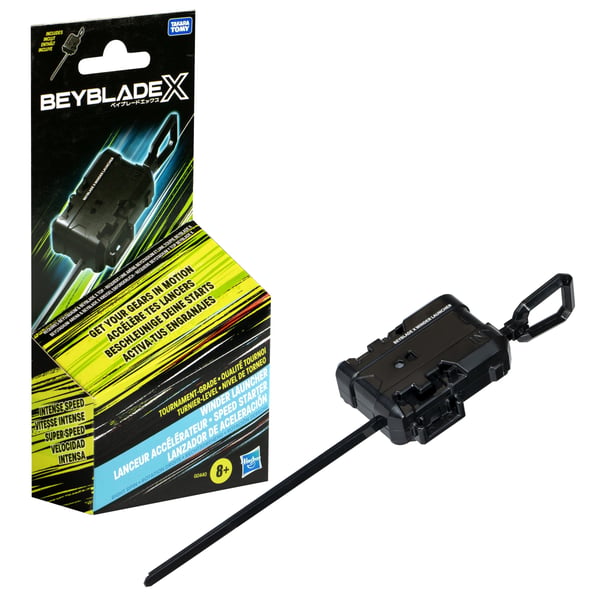 Beyblade Virallinen X -virityslaukaisin
