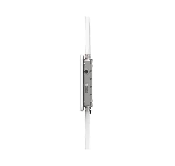 EnGenius ECW270 access-punkter för trådlösa nätverk 2400 Mbit/s Vit Strömförsörjning via Ethernet (PoE) stöd