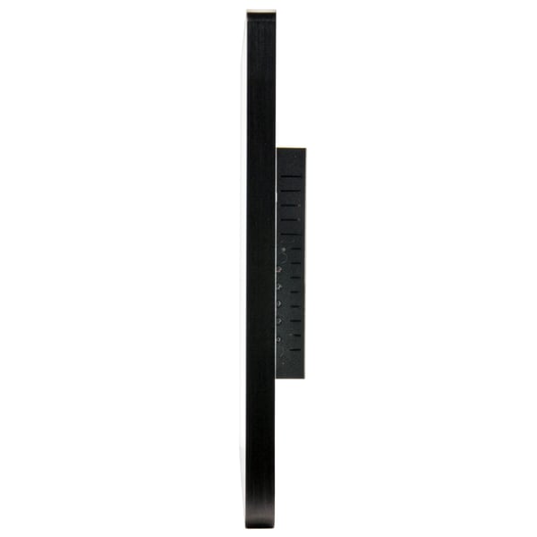 Hannspree Open Frame HO165PTB skyltställ 39,6 cm (15.6") LED 250 cd/m² Full HD Svart Pekskärm 24/7