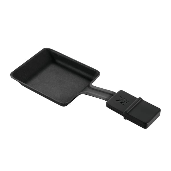 WMF Lono 0415040011 raclettepannu 8 henkilö(t) 1500 W Musta, Kromi
