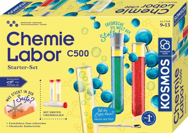 Kosmos Chemie labor C 500