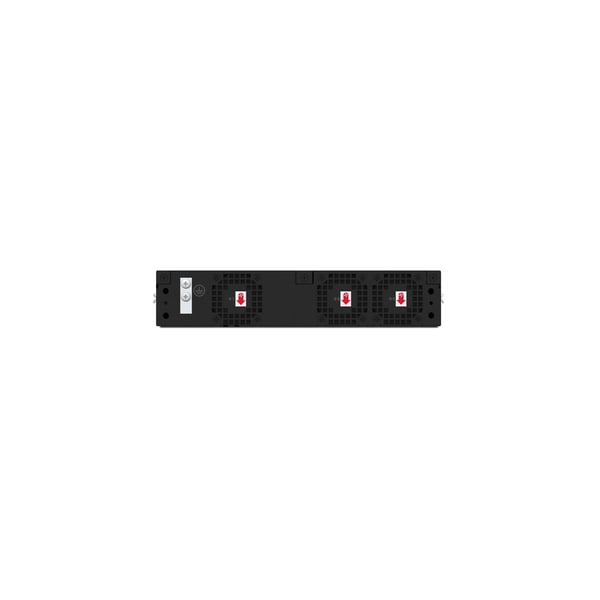 DELL S-Series S4112T-ON hanterad L2/L3 10G Ethernet (100/1000/10000) Svart