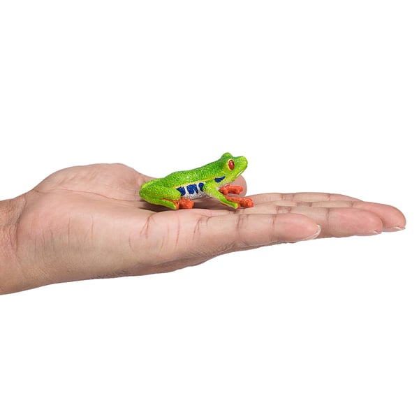 Mojo Fun Red Eyed Tree Frog